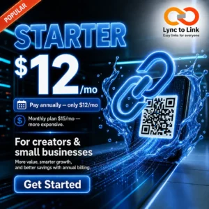 Starter Annual