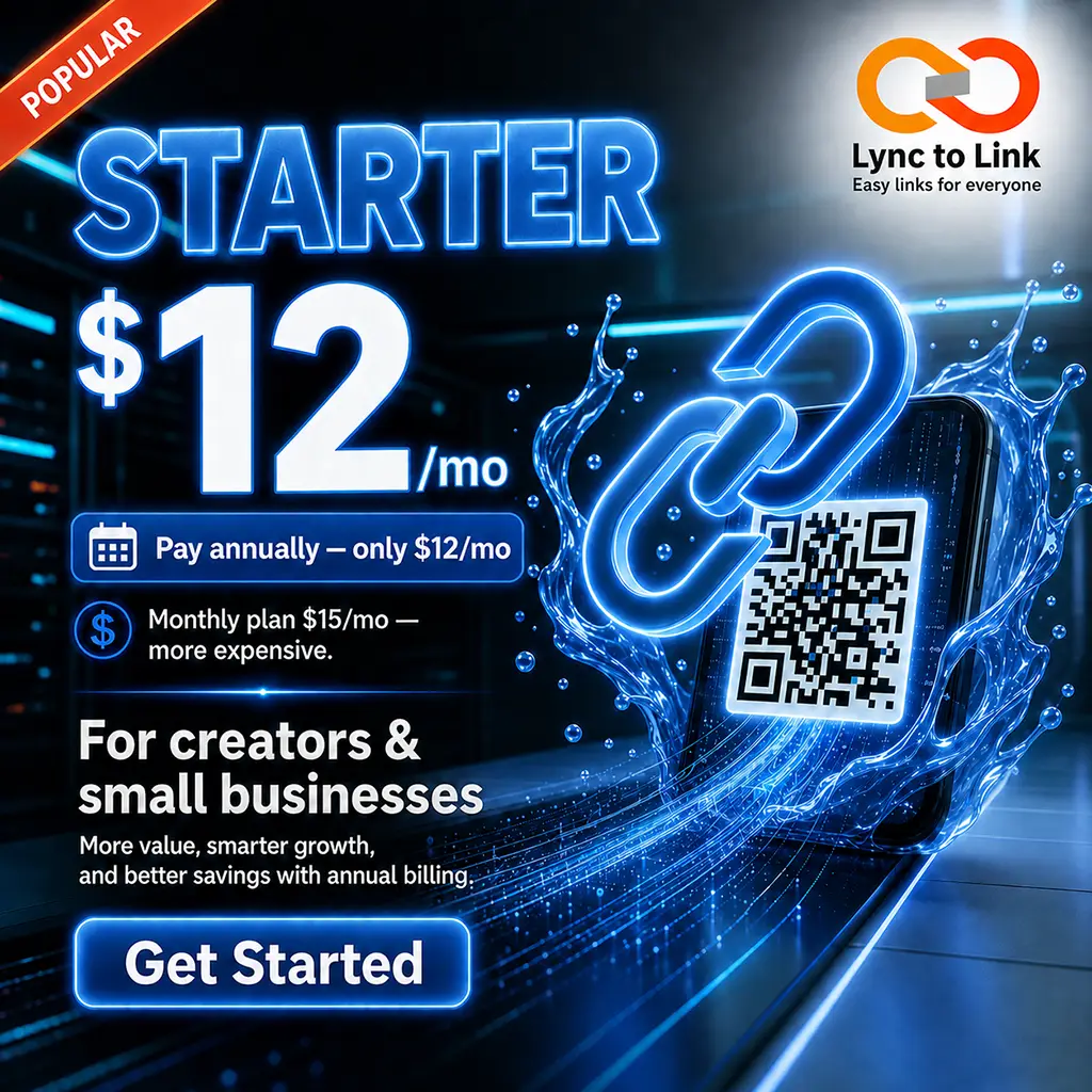 Starter Annual